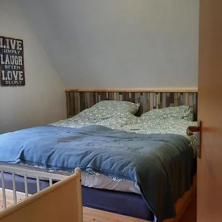 Appartementen Am Forstweg Yalet *