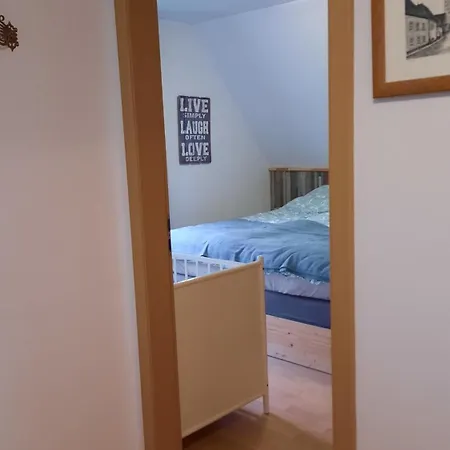 Appartementen Am Forstweg Yalet