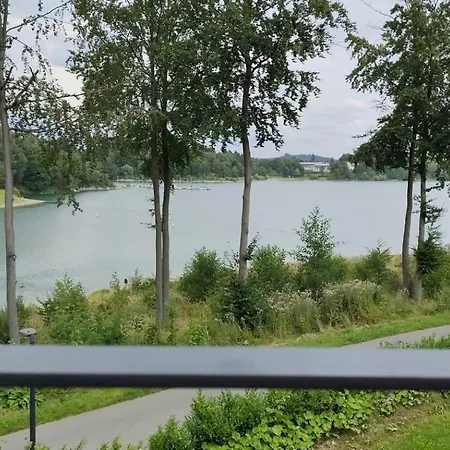 Appartementen Am Forstweg Yalet Daire *