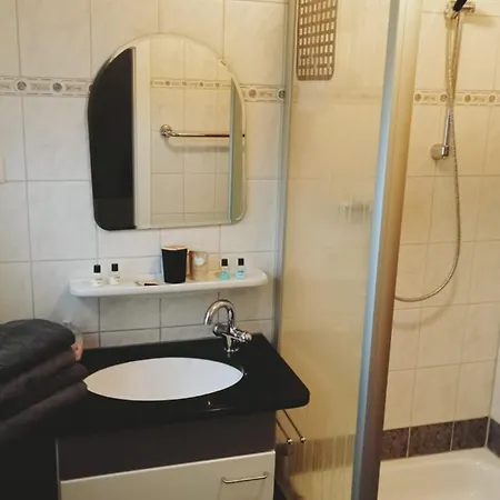 Appartementen Am Forstweg Yalet Daire *