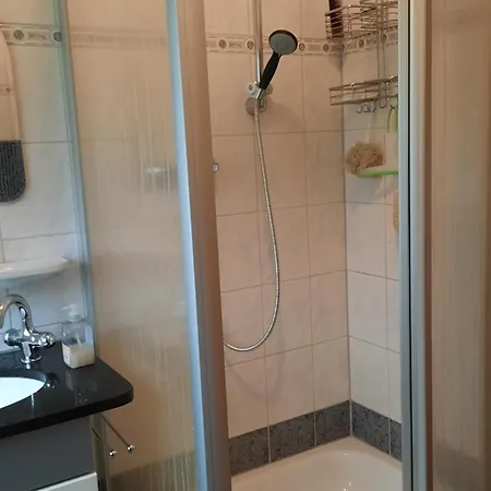 Appartementen Am Forstweg Yalet Daire *