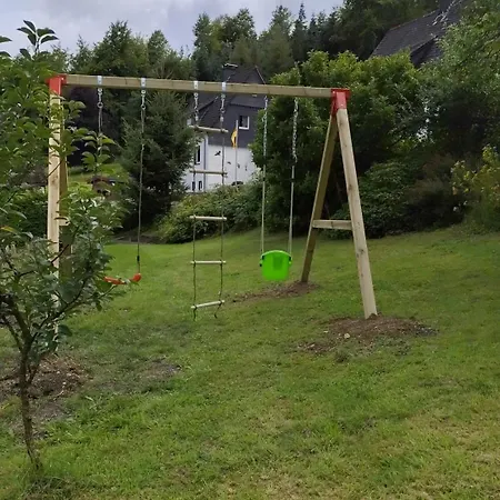 Appartementen Am Forstweg Yalet *