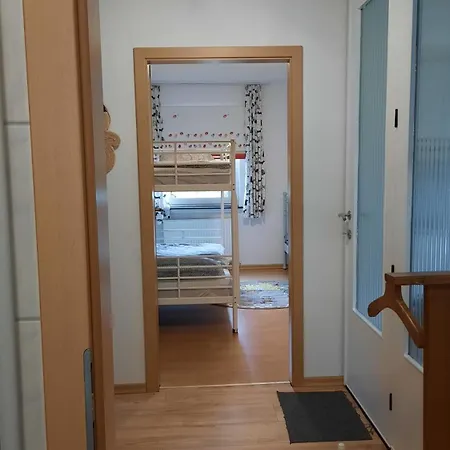Appartementen Am Forstweg Yalet *
