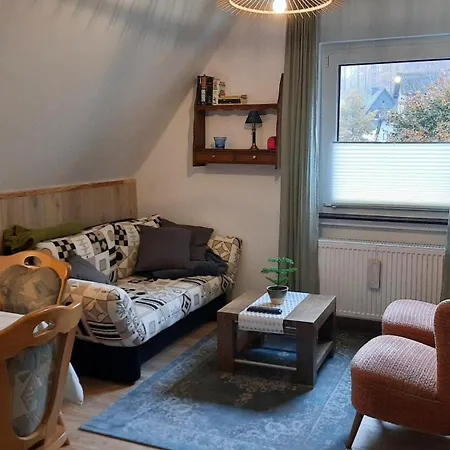 Appartementen Am Forstweg Yalet Daire *