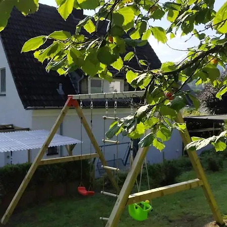 Appartementen Am Forstweg Yalet *