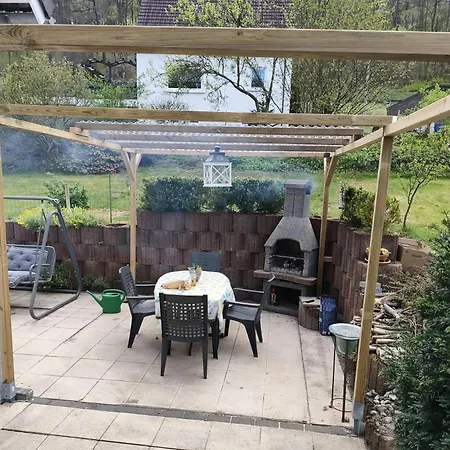 Appartementen Am Forstweg Yalet Daire