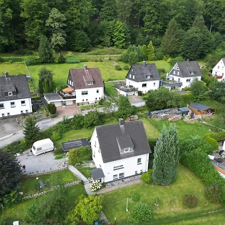 Appartementen Am Forstweg Yalet * Brilon