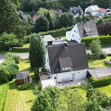 Appartementen Am Forstweg Yalet Brilon
