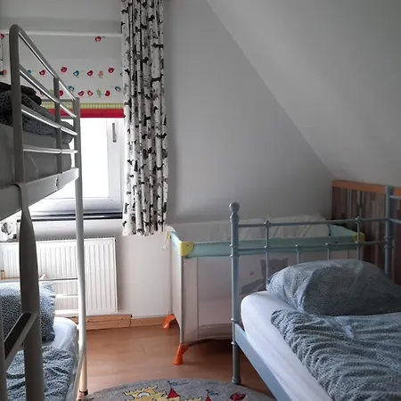 Appartementen Am Forstweg Yalet Daire Brilon