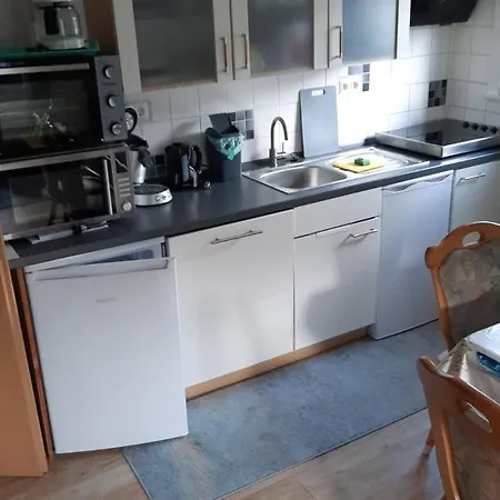 Appartementen Am Forstweg Yalet Daire *
